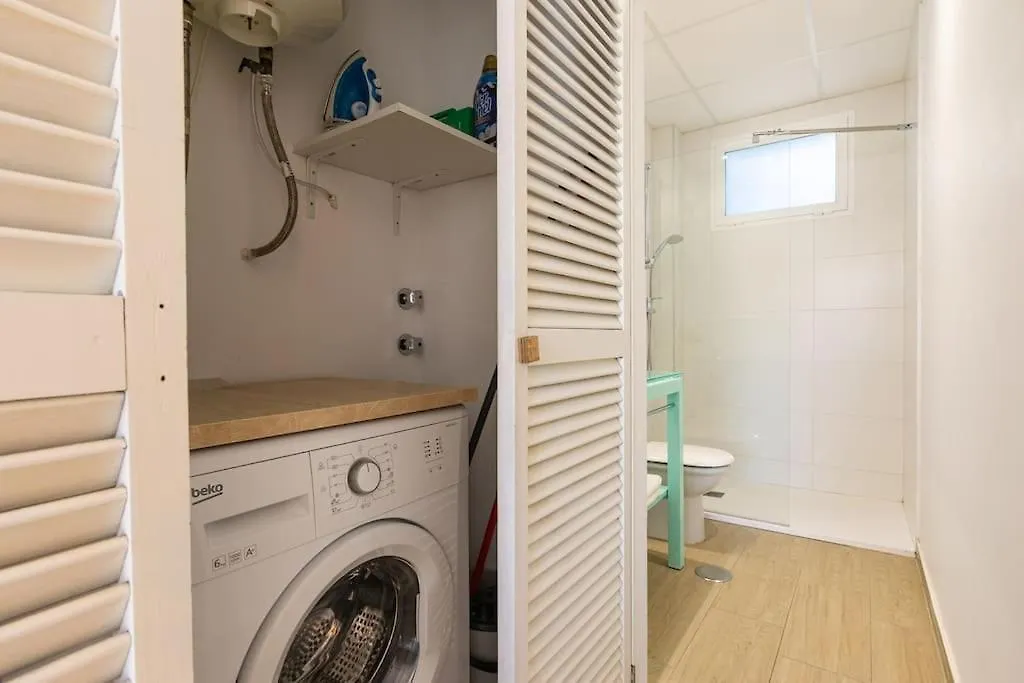 Apartment Dona Lola Beachfront Studio Mijas