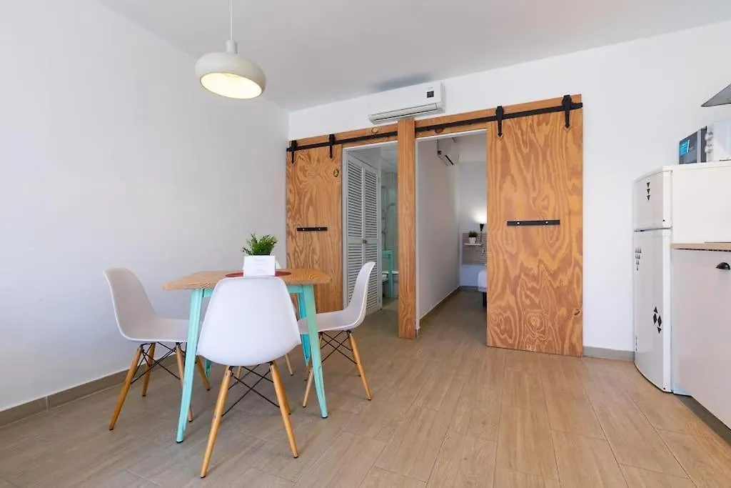 Dona Lola Beachfront Studio Mijas Spain