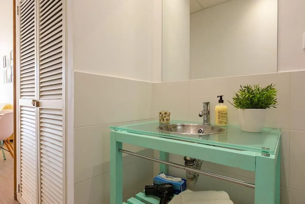 Dona Lola Beachfront Studio Mijas