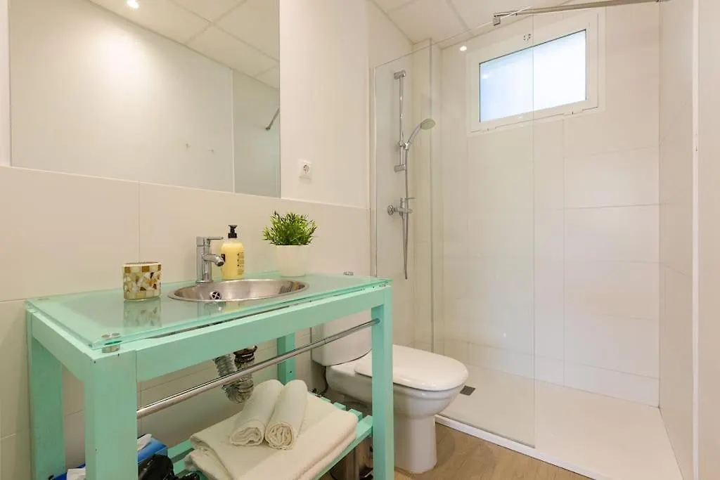 Dona Lola Beachfront Studio Mijas Apartment