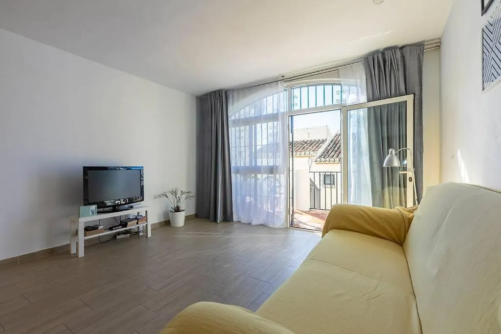 Dona Lola Beachfront Studio Mijas Apartment