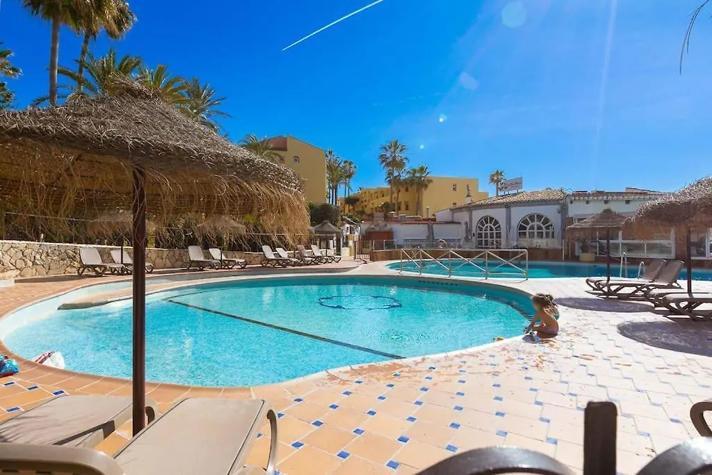 Apartment Dona Lola Beachfront Studio Mijas