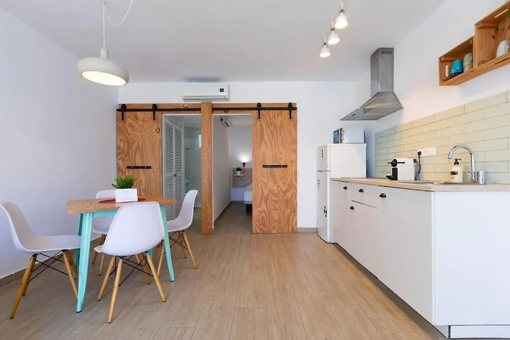 Appartamento Dona Lola Beachfront Studio Mijas Spagna