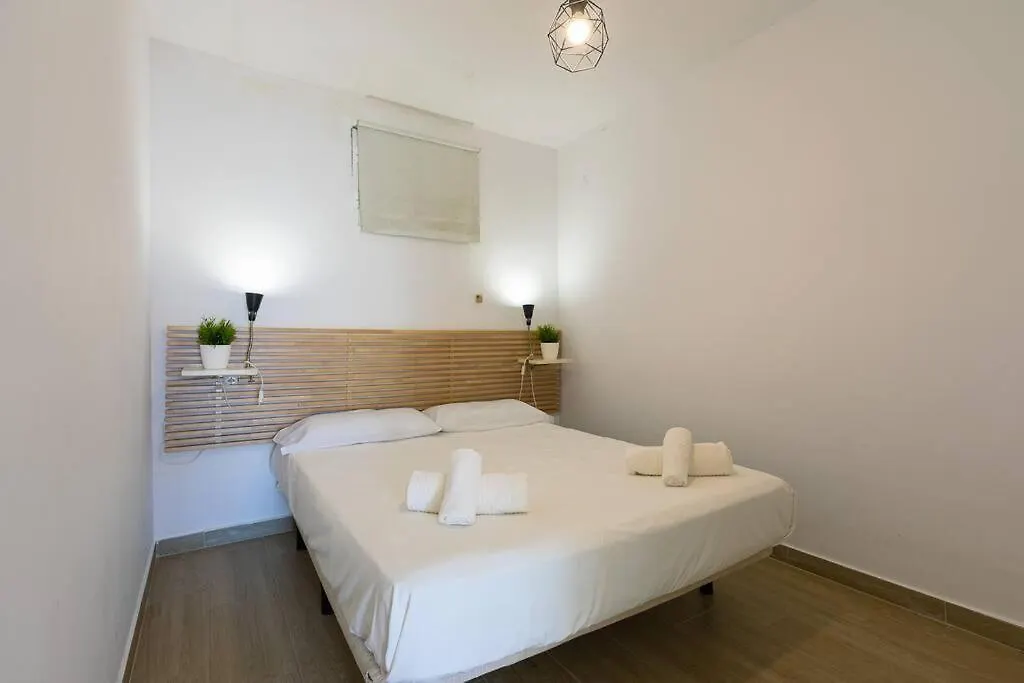 Dona Lola Beachfront Studio Mijas Spain