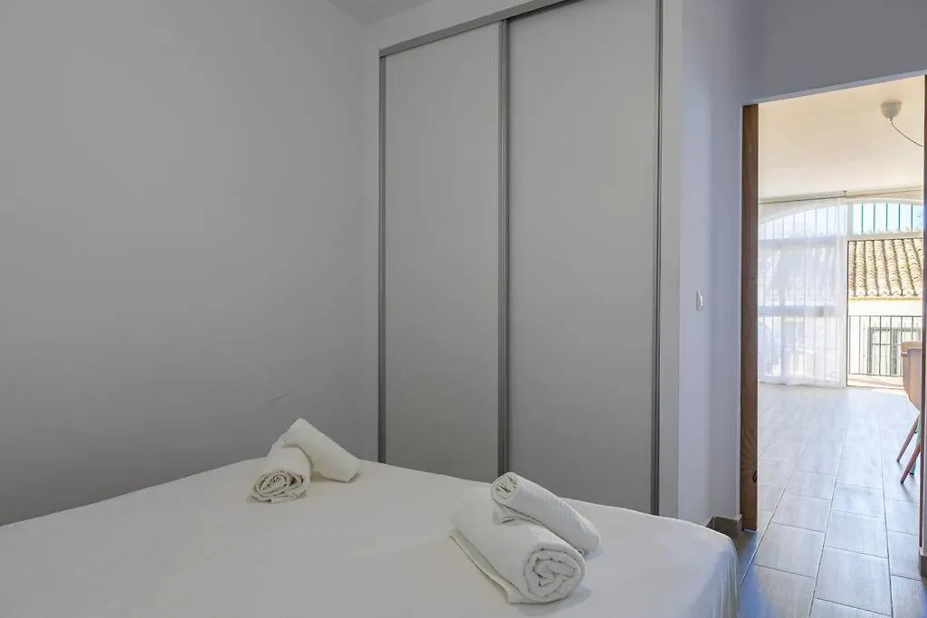 Dona Lola Beachfront Studio Mijas Apartment